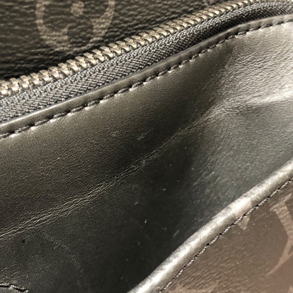 Louis Vuitton Black Eclipse Backpack Daypack - image 5